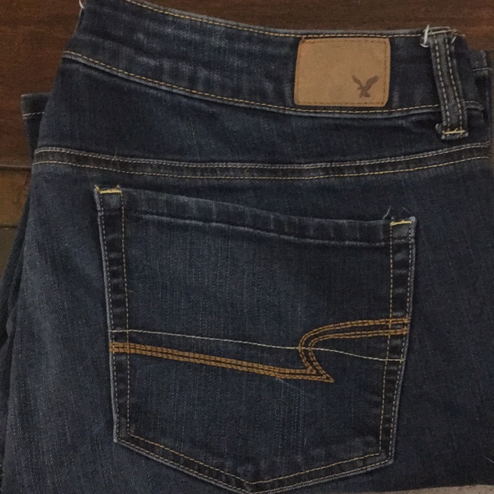 American Eagle jeans